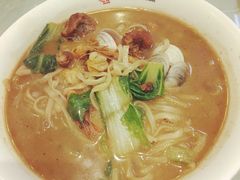 -何记面馆(龙泉山店)