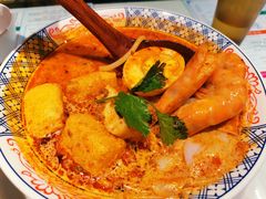 新加坡叻沙-滕记星发餐室·新加坡菜(巨鹿路店)