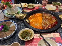 -蜀大侠火锅(森兰花园城店)