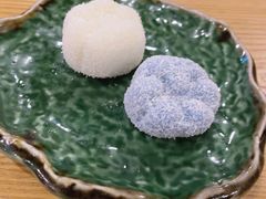 椰蓉掌印大福-魔丼屋(日月光店)