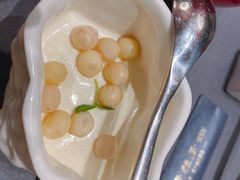 鸡头米奶酪-江南雅厨(李公堤店)