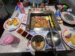 -尹珍珠·韩式无限烤肉(回龙湾店)