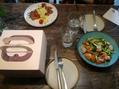 -HIGH FIVE哈福手工汉堡(桂林路店)