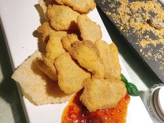 巧手香酥无骨-百里鲜·闽南家宴·福建菜