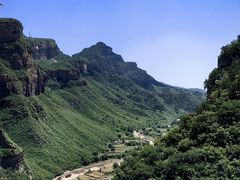 -苍岩山风景名胜区