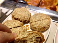 麻酱烧饼-海底捞火锅(勒泰店)