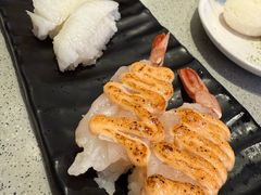 -万岁寿司(万国店)