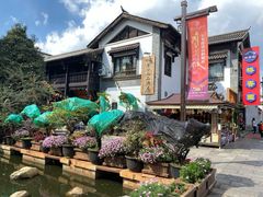 -云南民族村