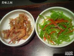 送的小菜-一麻一辣麻辣香锅(方庄店)