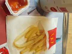 麦辣鸡腿堡套餐-麦当劳(正定瑞天店)