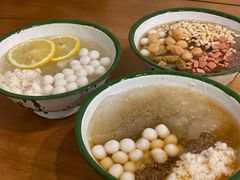 -甜心闲生传统手工冰粉(人民广场店)