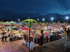 -东南亚风情赶摆街夜市