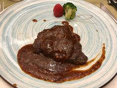 -锦江宾馆-花园餐厅