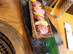 -炎蔵牛舌烤肉