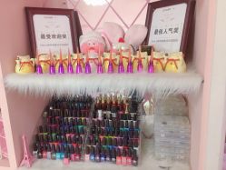 -Pink You美甲美睫纹绣定制中心