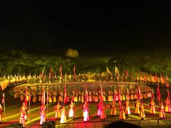 -鼎盛王朝康熙大典实景演出