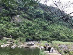 -九鲤溪瀑景区