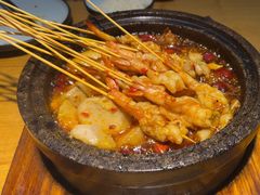 -胡马八破·川菜小馆(高新万达店)