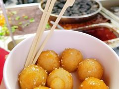 糖油粑粑-黑色经典臭豆腐·湖南特产(坡子街店)