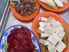 -麒麟羊庄酒店内庭院(新风街豪威麒麟店)