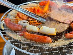 -韩风烤牛肉冷面店