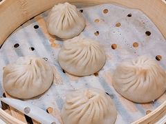 鲜肉小笼-苏小柳手工点心(人民广场分院)