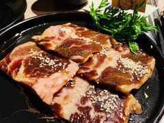 -义气烤肉餐吧(大族广场店)