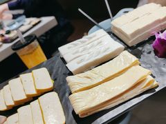 云南豆腐拼盘-小街猪手(团结湖店)