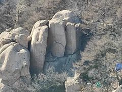 -崂山巨峰游览区