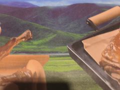 -破瓦寒窑·地摊烤羊排