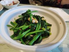 清炒芥兰-朝郡酒家·粤菜(燕大星苑店)