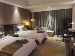 -西安交大南洋大酒店(交通大学青龙寺店)