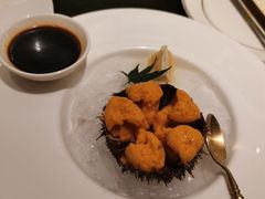 海胆刺身-甄御•海鲜新青岛菜(麦岛店)