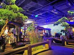 -绿茶餐厅(千岛湖银泰城店)