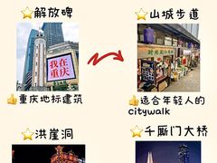 -观音桥步行街