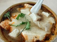 -新繁牛肉豆花(都江堰店)