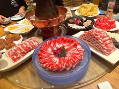 -额尔敦传统涮火锅·冰煮羊(铁东店)