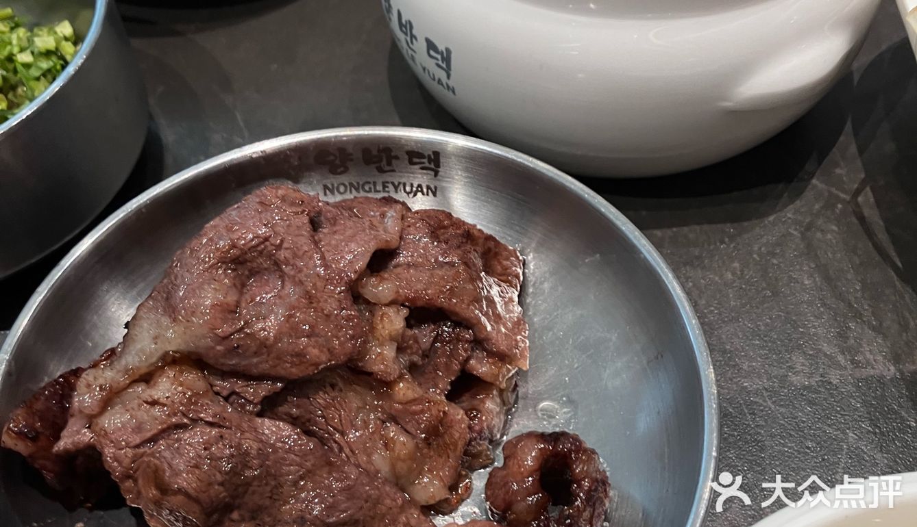 天呐‼️谁吃过主食免费的烤肉店