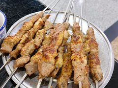羊肉串-来顺成饭庄