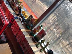自助取餐区-莫比餐厅(五道口店)