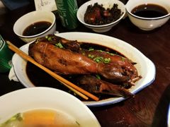 福禄八宝鸭-咸亨酒店•非遗绍兴菜•中华老字号(堂吃餐厅)