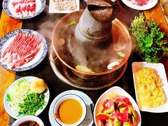 -裕德孚·非遗手切涮羊肉(东直门内大街店)