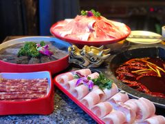 -蜀大侠火锅(香格里拉店)