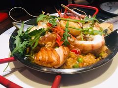 -YUE·6·西式融合餐厅(外滩六号店)