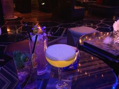 -OZONE 顶楼酒吧(香港丽思卡尔顿酒店)