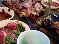 -驭羊大爷烤羊腿·羊蝎子火锅(玉凤路总店)