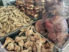 -土门八珍烤鸡腊味店(土门老店)