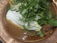 -友乐居羊蝎子(西直门店)