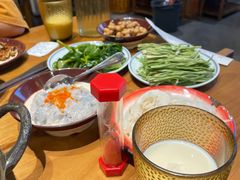 -麻开花·富顺豆花鱼火锅(凤凰城店)