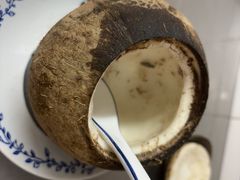 原只椰子炖竹丝鸡-達揚原味燉品(文明路店)